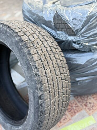 Шины: Шины 215 / 55 / R 17, Зима, Комплект, Легковые, Bridgestone