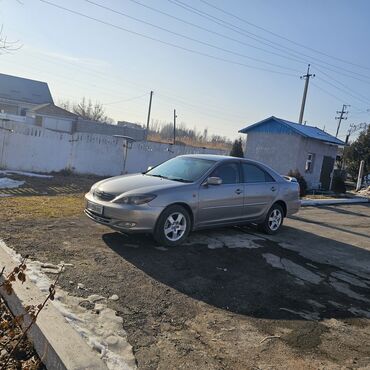 хонда жаз 2002: Toyota Camry: 2002 г., 2.4 л, Автомат, Бензин, Седан