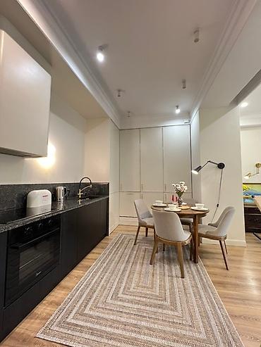 Продажа квартир: 3 комнаты, 85 м², Элитка, 5 этаж, Дизайнерский ремонт — 14