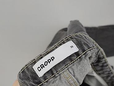 spodnie sprandi: Cropp, Jeansy damskie, rozmiar S — 4