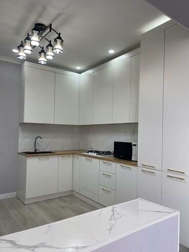 Продажа квартир: 1 комната, 43 м², 108 серия, 7 этаж, Евроремонт