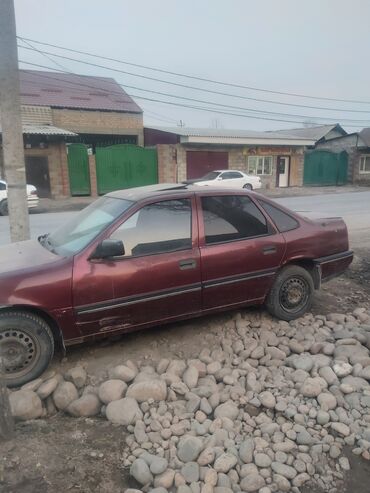 арзан машина опел: Opel Vectra: 1992 г., 1.8 л, Механика, Бензин