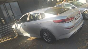 кузов гольф 4: Kia K5: 2018 г., 2 л, Автомат, Газ, Седан