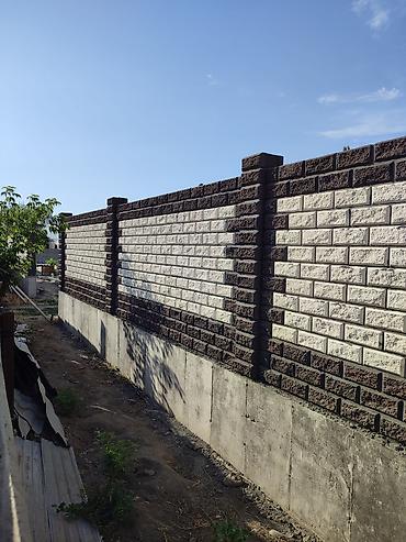Кладка: Кладка пескоблока Больше 6 лет опыта — 15