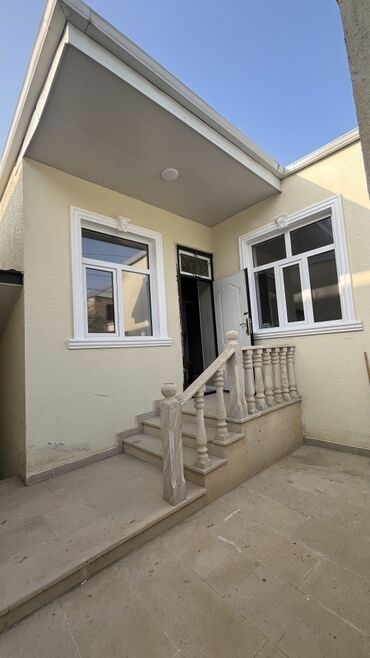 Həyət evləri və villaların satışı: MASAZIRın ən hündür yerində münasib qiymətə 2 mərtəbə 4 otaq həyət evi — 2