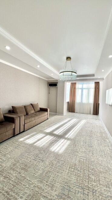 Продажа квартир: 2 комнаты, 80 м², Элитка, 4 этаж, Дизайнерский ремонт — 1