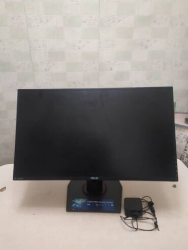 продаю компютер: Монитор, Asus, Новый, LED, 26" - 27"