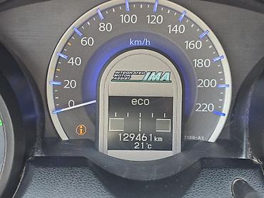 Honda: Honda Jazz: 2012 г., 1.3 л, Гибрид, Хэтчбэк — 13
