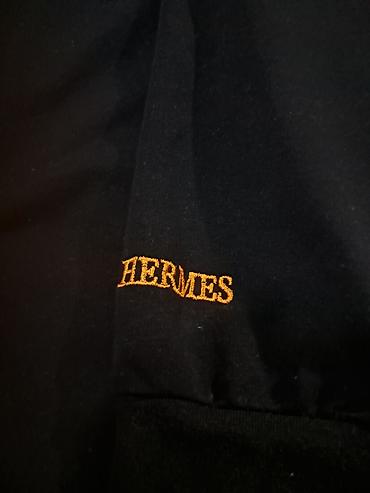 Толстовки: Свитшот Hermes Paris, мужской, размер S на рост 166-176 - Цвет — 3