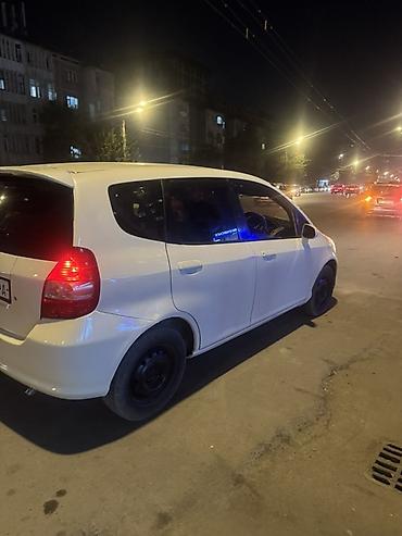 авто в киргизии продажа: Honda Fit: 2004 г., Автомат, Бензин, Хэтчбэк — 1