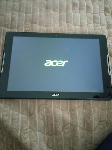 Tableti: Acer Android tablet - Ekran: oko 10 inča, široki format, prednja — 5