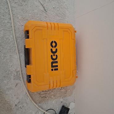mehraba: INGCO 20V Simsiz Alçıpan Vintqapayan Seti Məhsul: INGCO Cordless — 3