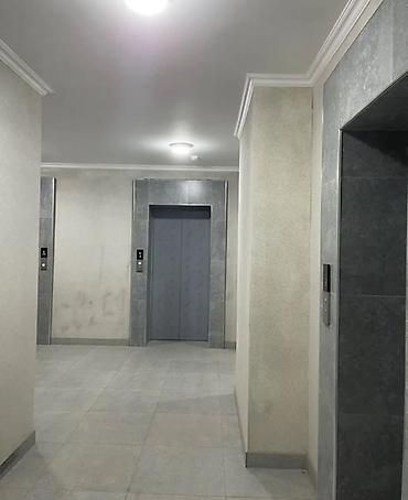 Батирлер: 1 бөлмө, 32 м², Пишпек Элитка, 9 кабат, Жаңы ремонт — 10