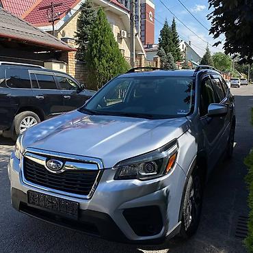 Subaru: Subaru Forester: 2020 г., Автомат, Кроссовер — 2