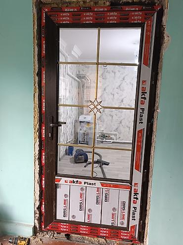 Пластиковые окна на заказ: Ассалам алейкум. Изготавливаем пластиковые окна. Двери. Витражи и — 22