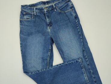 sukienki damskie niebieskie: Jeans, M (EU 38), condition - Good