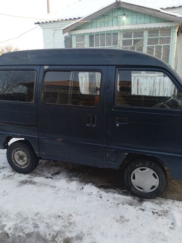 авто из кореи в наличии в бишкеке: Daewoo Damas: 0.8 л, Механика, Бензин, Вэн/Минивэн