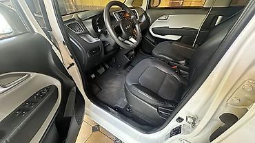 печка на 210: Kia Ray: 2021 г., 1 л, Автомат, Бензин, Минивэн — 6