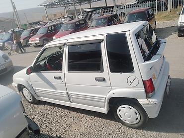 авто химии: Daewoo Tico: 1997 г., Механика, Хэтчбэк — 4