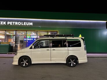 мотор на степвагон: Honda Stepwgn: 2005 г., 2.4 л, Автомат, Газ, Минивэн