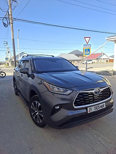 highlander 2018: Toyota Highlander: 2020 г., 2.5 л, Автомат, Бензин, Кроссовер — 1