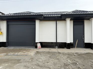 Секционные ворота: ВОРОТА | ДАРБАЗА Все виды автоматических ворот! Секционные ворота — 5