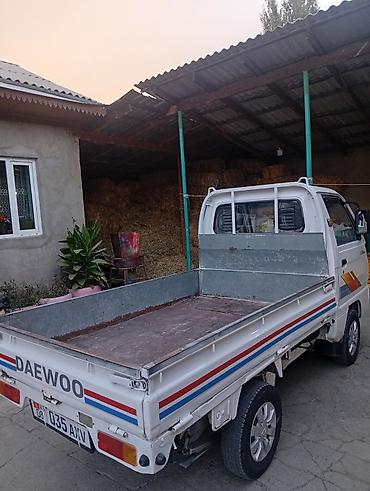 машина daihatsu: Легкий грузовик, Daewoo, Стандарт, До 1 т, Б/у — 2