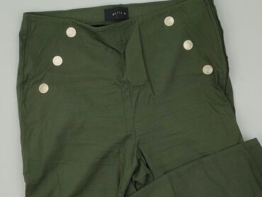 buty z podwyższoną podeszwą: Mohito, Spodnie materiałowe damskie, rozmiar XL