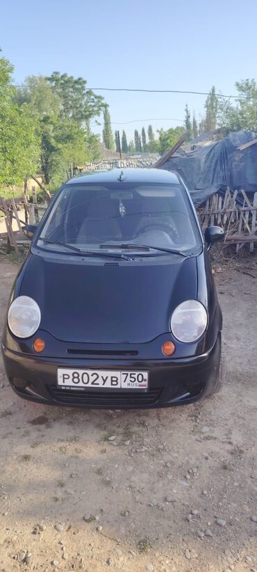 Daewoo: Daewoo Matiz: 2011 г., 0.8 л, Механика, Бензин