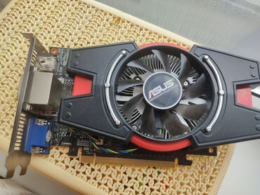 купить видеокарту gt 630: Видеокарта, Б/у, Asus, GeForce GT, 2 ГБ, Для ПК