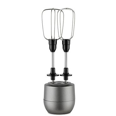 el blenderi: №: 1622 Məhsulun adı: Blender Fakir Mr Chef Quadro Silver Stone Brend — 2
