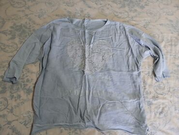 muske jakne za zimu new yorker: Zara, 2XL (EU 44), Cotton, Embroidery