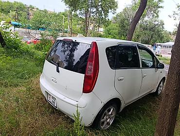 Mitsubishi: Mitsubishi Colt: 2004 г., 1.5 л, Вариатор, Бензин, Хэтчбэк — 8