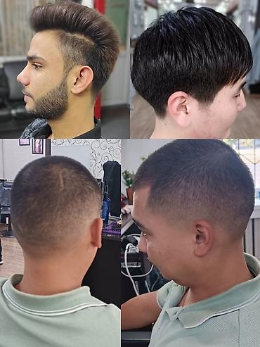 Парикмахеры: Давайте знакомиться! ✨ Вы давно искали «своего» мастера, который не — 5