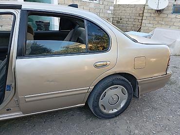 cf moto azerbaycan: Nissan Maxima: 3 l | 1997 il Sedan — 3