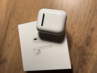 kontakt tv kanallar siyahisi: İşlənmiş Simsiz (Bluetooth) Qulaqcıqlar, Apple, rəng - Ağ — 2