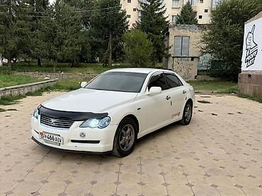 митсубиси кольт цена: Toyota Mark X: 2006 г., 2.5 л, Автомат, Бензин, Седан — 1