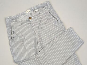 only play spodnie: H&M L.O.G.G., Men's trousers, size 2XL