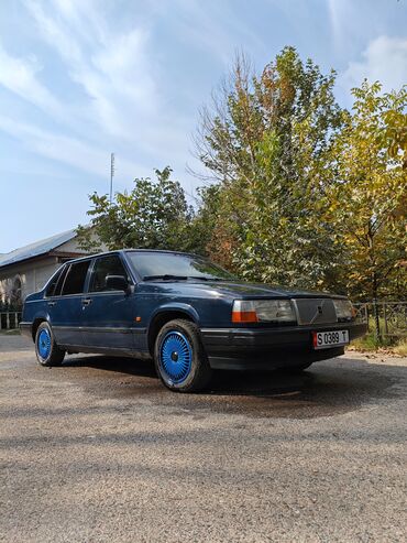 Volvo: Volvo 940: 1997 г., 2.3 л, Механика, Бензин, Седан — 3