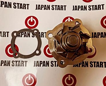 ричтрак: Водяной насос (помпа) для вилочного погрузчика TOYOTA 151-71 (4Y/5K) — 9