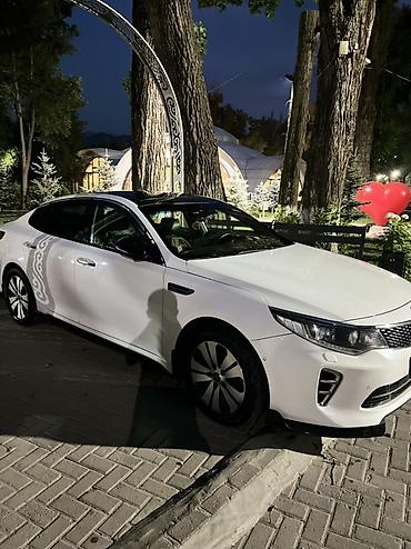 k5 optima: Kia Optima: 2017 г., 2.4 л, Автомат, Бензин, Седан — 5