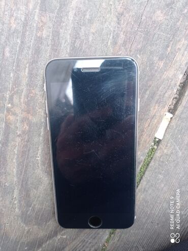 Apple iPhone: IPhone 6, 16 GB, Gümüşü, Barmaq izi — 1