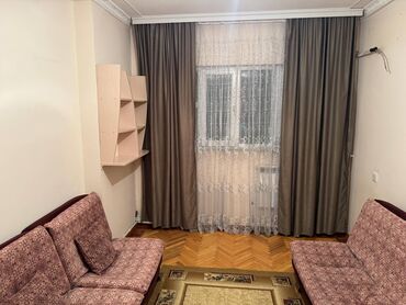 Uzunmüddətli kirayə mənzillər: Xalqlar dostluğu metrosuna 5 deq məsafədə, 9 mərtəbəli binanın,8-ci — 8