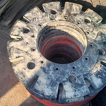 disqi teker type 1: İşlənmiş Şin Belshyna 140 / 50 / R 15 — 9