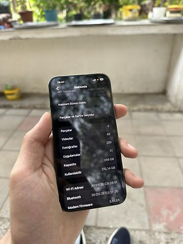 13 pro qiymət: IPhone 13 Pro, 256 GB, Yaşıl, Face ID — 2