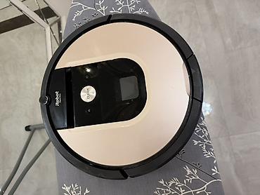 Elektronika: IRobot Roomba 980 robot tozsoran - Naviqasiya: iAdapt 2.0 vizual — 1