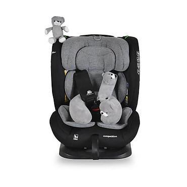 tom tailor farmerice: Auto sedište za decu Moni Competition 40–150 cm – Space Grey (Šifra — 2