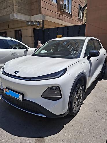 чанган продаю: Changan Qiyuan Q05: 2026 г., 1.5 л, Автомат, Электромобиль, Кроссовер — 3