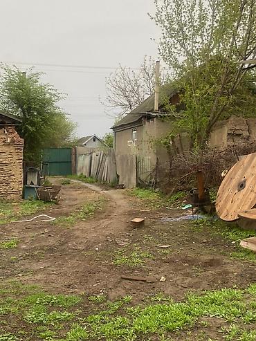 кызыл ата: Продаю дом кирпичный 5комнат кухня,топка отдельно участок 15соток или — 6