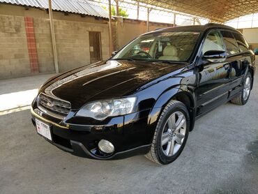 Subaru: Subaru Outback: 2004 г., 2.5 л, Автомат, Бензин, Универсал